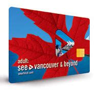 see vancouver smart visit card|Smartvisit cards .